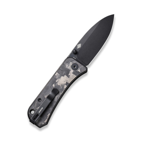 Нож Weknife Banter Blackwash Marble Carbon (2004H) – Weknife (вид 1)