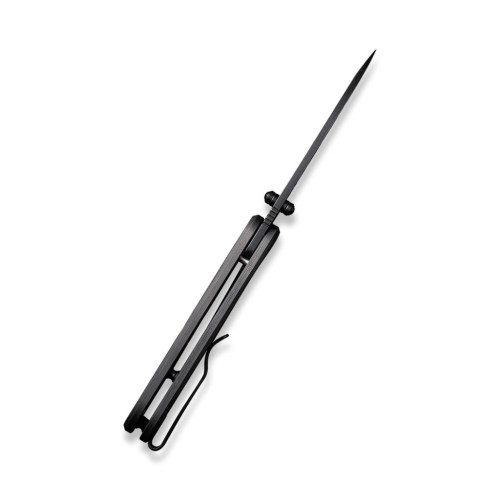 Нож Weknife Banter Blackwash Marble Carbon (2004H) – Weknife (вид 2)