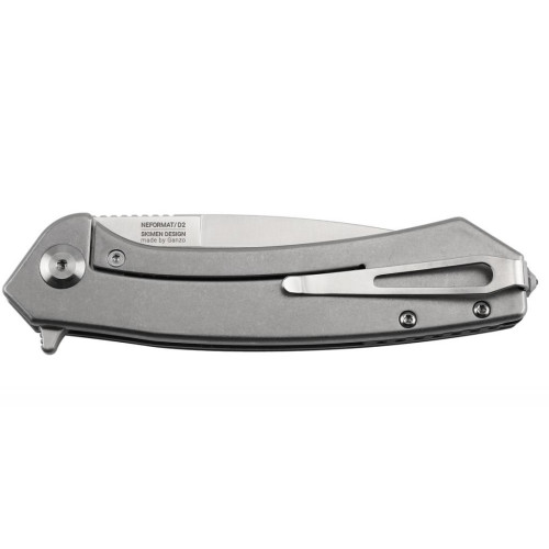 Нож Adimanti by Ganzo (Skimen design) Green (Skimen-GB) – Adimanti (вид 4)