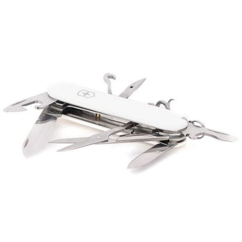 Ніж Victorinox Swiss Army Climber белый (1.3703.7) – Victorinox (вид 1)