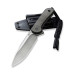 Ніж Civivi Fixed Blade Elementum Satin Blade Micarta (C2105B) – Civivi (вид 4)