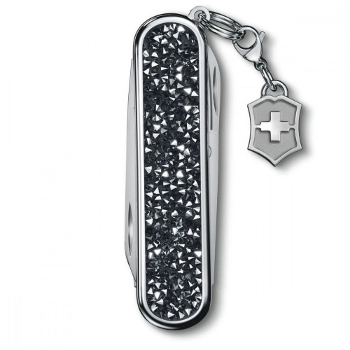 Нож Victorinox Classic SD Brilliant Crystal + брелок-лого (0.6221.35) – Victorinox (вид 2)