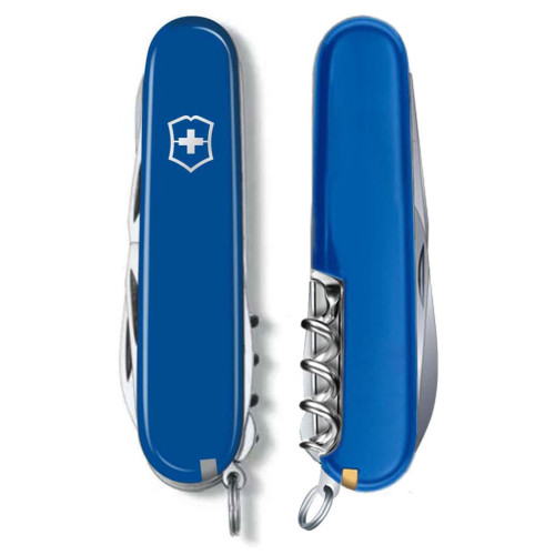 Ніж Victorinox Climber 91 мм Синій (1.3703.2) – Victorinox (вид 2)