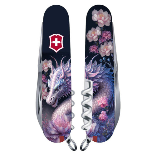 Ніж Victorinox Climber Zodiac Чарівний дракон (1.3703.3_Z3280p) – Victorinox