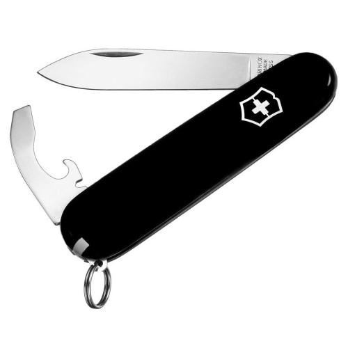 Нож Victorinox Bantam 84 мм Чорний (0.2303.3) – Victorinox