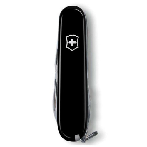 Нож Victorinox Hiker 91 мм Чорний (1.4613.3) – Victorinox (вид 1)