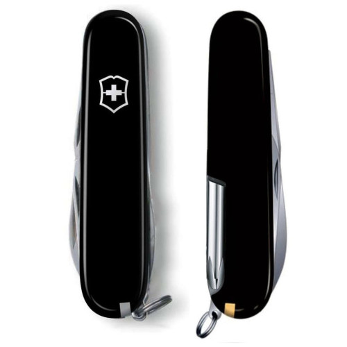 Нож Victorinox Hiker 91 мм Чорний (1.4613.3) – Victorinox (вид 2)