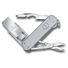 Нож Victorinox JetsetterWork 58 мм USB 3.0/3.1 32 Gb (4.6261.26G32B1)