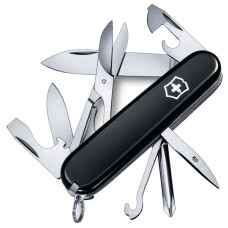Нож Victorinox Super Tinker 91 мм Чорний (1.4703.3)