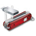 Ніж Victorinox VictorinoxWor 58 мм Прозорий червоний USB 3.0/3.1 32 Gb (4.6235.TG32B1) – Victorinox (вид 2)