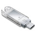 Ніж Victorinox VictorinoxWor 58 мм Прозорий червоний USB 3.0/3.1 32 Gb (4.6235.TG32B1) – Victorinox (вид 3)