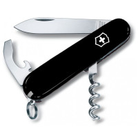 Нож Victorinox Waiter 84 мм Чорний (0.3303.3)