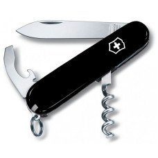 Нож Victorinox Waiter 84 мм Чорний (0.3303.3)
