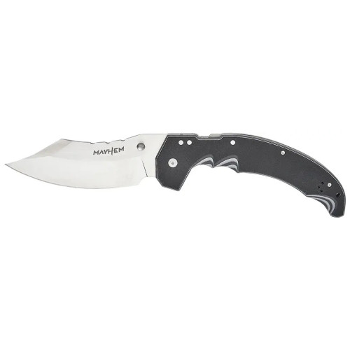 Нож Cold Steel Mayhem (CS-FL-60DPLM) – Cold Steel