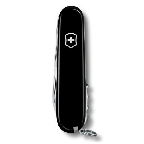Нож Victorinox Huntsman 91 мм Чорний (1.3715.3) – Victorinox (вид 1)