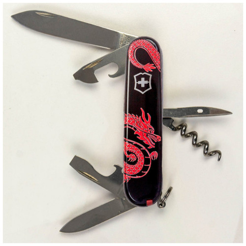 Ніж Victorinox Spartan Zodiac 91 мм Червоний дракон (1.3603.3_Z3361u) – Victorinox (вид 2)