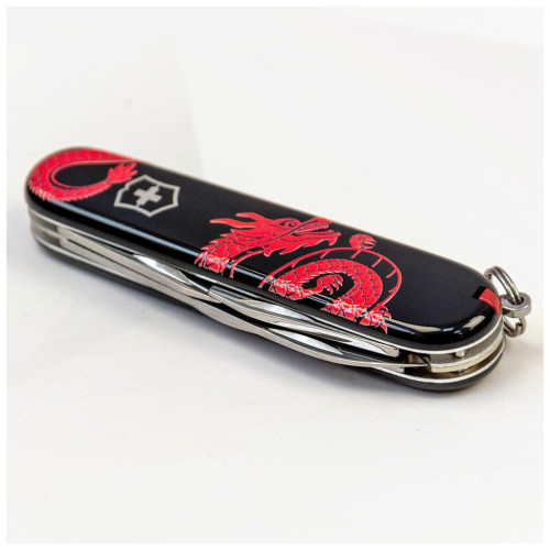 Ніж Victorinox Spartan Zodiac 91 мм Червоний дракон (1.3603.3_Z3361u) – Victorinox (вид 3)