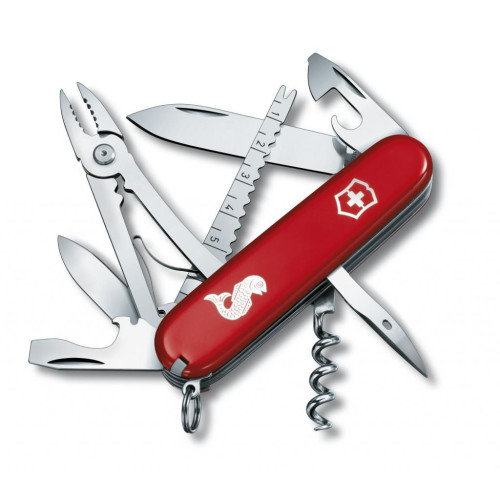 Нож Victorinox Swiss Army Angler (1.3653.72) – Victorinox