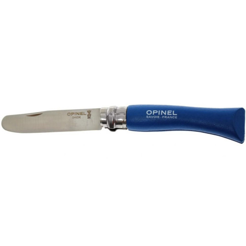 Ніж Opinel №7 "My First Opinel" blue (001697) – Opinel