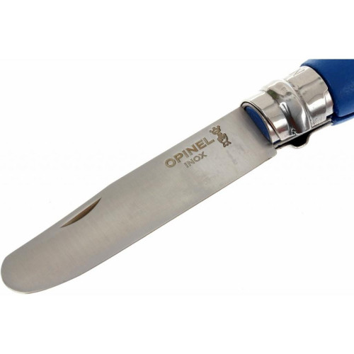 Ніж Opinel №7 "My First Opinel" blue (001697) – Opinel (вид 1)