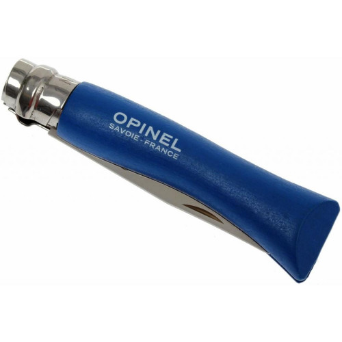 Ніж Opinel №7 "My First Opinel" blue (001697) – Opinel (вид 3)