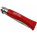 Ніж Opinel №7 "My First Opinel" red (001698) – Opinel (вид 3)