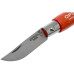 Ніж Opinel 2 Inox VRI Orange (002272) – Opinel (вид 2)