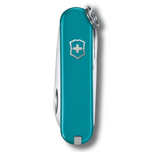 Нож Victorinox Classic SD Colors Mountain Lake (0.6223.23G) – Victorinox (вид 1)