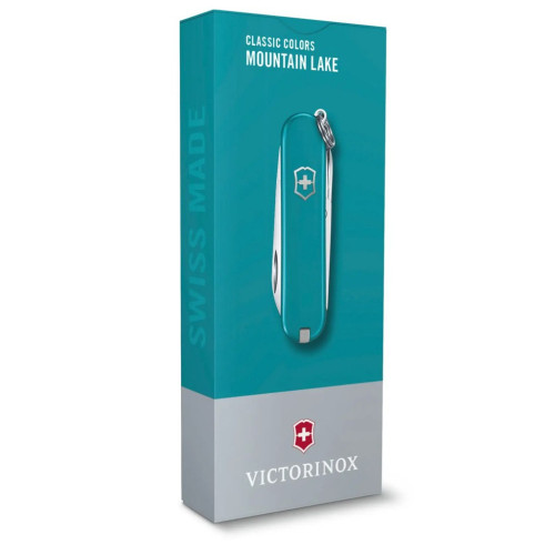 Нож Victorinox Classic SD Colors Mountain Lake (0.6223.23G) – Victorinox (вид 3)
