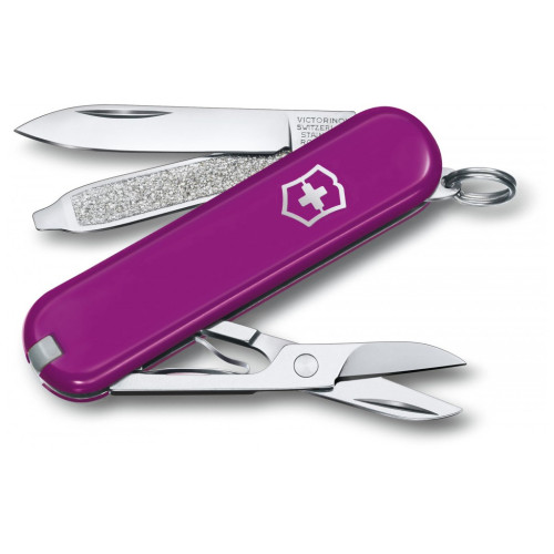 Нож Victorinox Classic SD Colors Tasty Grape (0.6223.52G) – Victorinox
