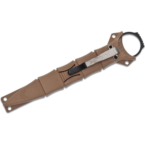 Ніж Benchmade SOCP Dagger (176BKSN) – Benchmade (вид 2)
