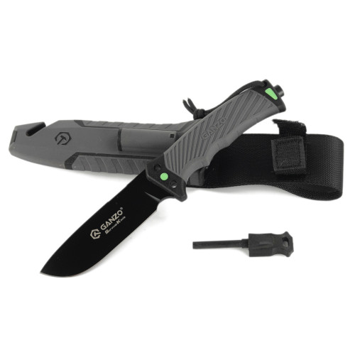 Нож Ganzo G8012V2-GY – Ganzo