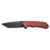 Нож Civivi Brazen Tanto Red (C2023B) – Civivi