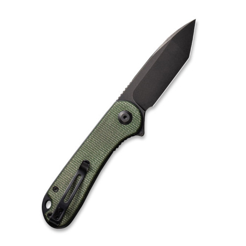 Нож Civivi Elementum Tanto Green Micarta (C907T-E) – Civivi (вид 1)