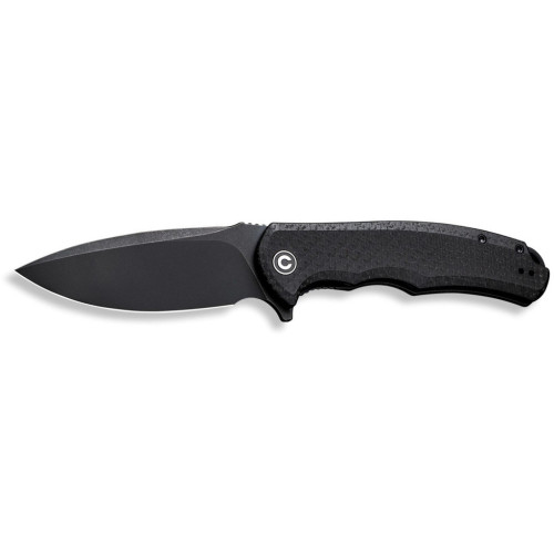 Ніж Civivi Praxis Micarta Black (C803G) – Civivi