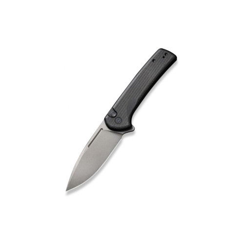 Нож Civivi Conspirator Stonewash Black Micarta (C21006-1) – Civivi