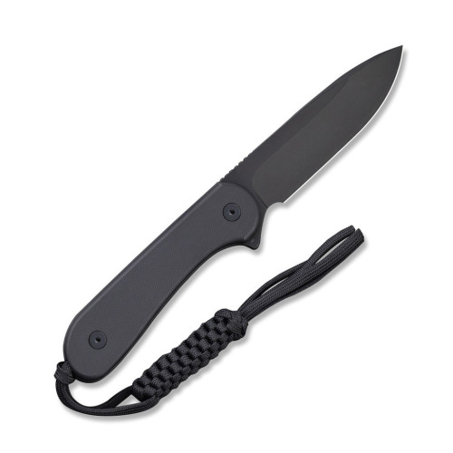Нож Civivi Fixed Blade Elementum Black Blade G10 (C2105A) – Civivi (вид 1)