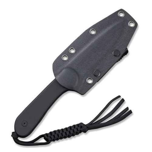 Нож Civivi Fixed Blade Elementum Black Blade G10 (C2105A) – Civivi (вид 3)