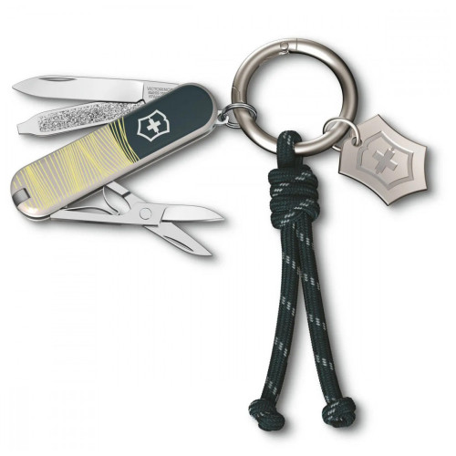 Ніж Victorinox Classic SD New York Style (0.6223.E223) – Victorinox (вид 1)