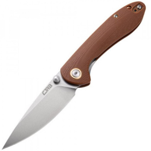 Нож CJRB Feldspar Small G10 Brown (J1912S-BNC) – CJRB