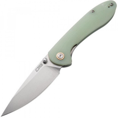 Ніж CJRB Feldspar G10 Mint Green (J1912-NTG) – CJRB