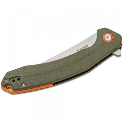 Нож CJRB Gobi G10 Green (J1906-GNC) – CJRB (вид 1)