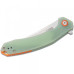 Ніж CJRB Gobi G10 Mint Green (J1906-NTG) – CJRB (вид 1)