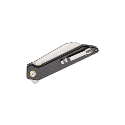 Ніж CJRB Rampart CF Black (J1907-CF) – CJRB (вид 1)