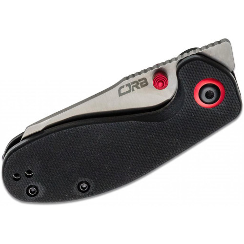 Нож CJRB Maileah SW AR-RPM9 Steel G10 Black (J1918-BKF) – CJRB (вид 1)
