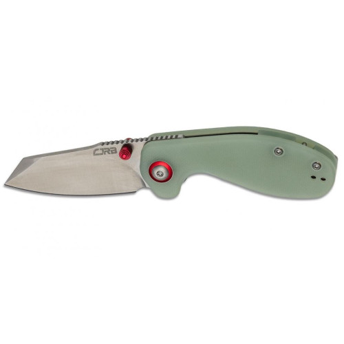 Ніж CJRB Maileah SW AR-RPM9 Steel G10 Mint Green (J1918-NTG) – CJRB