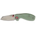 Ніж CJRB Maileah SW AR-RPM9 Steel G10 Mint Green (J1918-NTG) – CJRB
