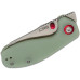 Ніж CJRB Maileah SW AR-RPM9 Steel G10 Mint Green (J1918-NTG) – CJRB (вид 1)