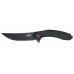 Нож CJRB Gobi Black Blade G10 Black (J1906-BBK) – CJRB