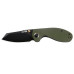 Ніж CJRB Maileah Large Black Blade Green (J1918L-BGN) – CJRB